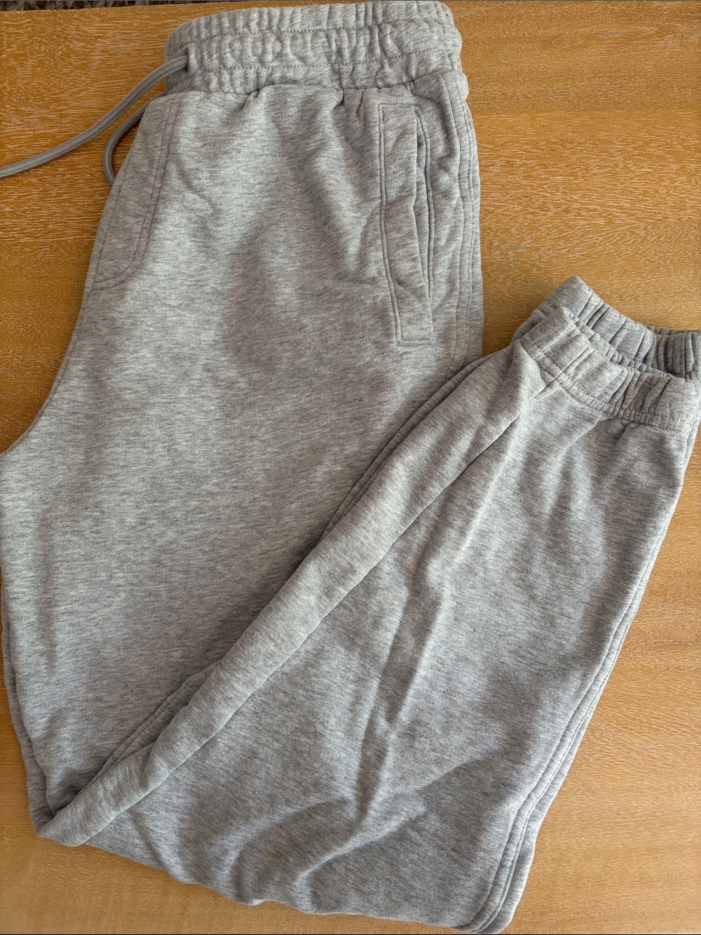 Gymshark Grey Men's Sweat Joggers